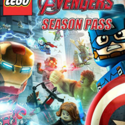LEGO: Marvel&acute;s Avengers - Season Pass    STEAM КЛЮЧ
