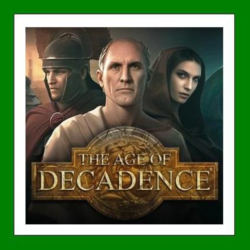 ✅The Age of Decadence✔️  25 Игр🎁Steam⭐0% Карты💳