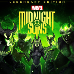 Marvel&acute;s Midnight Suns Legendary Edition Xbox Series