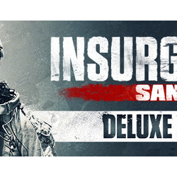 Insurgency: Sandstorm Deluxe Edition. STEAM-ключ Росс