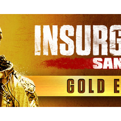 Insurgency: Sandstorm Gold Edition. STEAM-ключ Россия