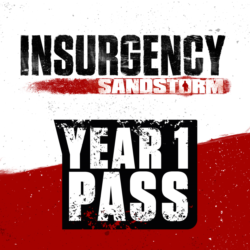 Insurgency: Sandstorm - Year 1 Pass DLC. STEAM-ключ