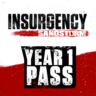 Insurgency: Sandstorm - Year 1 Pass DLC. STEAM-ключ