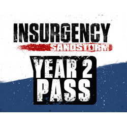 Insurgency: Sandstorm - Year 2 Pass DLC. STEAM-ключ Р