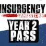Insurgency: Sandstorm - Year 2 Pass DLC. STEAM-ключ Р