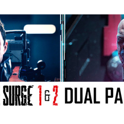 🔑The Surge 1 & 2 Dual Pack. STEAM-ключ Россия (Global)