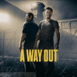 💜 A Way Out | PS4/PS5 | Турция 💜