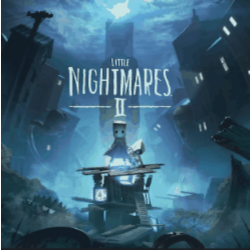 💜 Little Nightmares 2 | PS4/PS5 | Турция 💜
