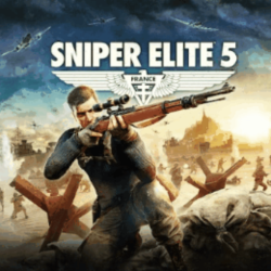 💜 Sniper Elite 5  | PS4/PS5 | Турция 💜