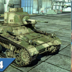 Warthunder промокод M2A4 американский резервный танк