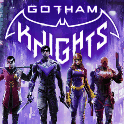 💜 Gotham Knights  | PS4/PS5 | Турция 💜