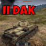 War Thunder промокод танк Panzer 2, Panzerkampfwagen