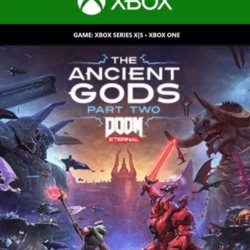 🎮💙🔥DOOM ETERNAL: THE ANCIENT GODS ЧАСТЬ 2 XBOX🔑 КЛЮЧ AR ЛИЦЕНЗИЯ