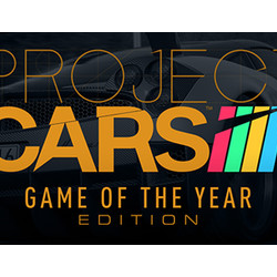 🔑Project CARS Game Of The Year Edition. STEAM-ключ RU