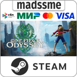 ONE PIECE ODYSSEY * RU/KZ/СНГ/TR/AR * STEAM 🚀 АВТО