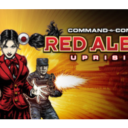 🔑Command &amp; Conquer: Red Alert 3 - Uprising. Origin RU