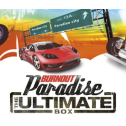 🔑Burnout Paradise: The Ultimate Box. Origin Россия