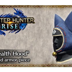 Monster Hunter Rise Felyne Stealth Hood DLC STEAM KEY