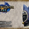 Monster Hunter Rise Felyne Stealth Hood DLC STEAM KEY