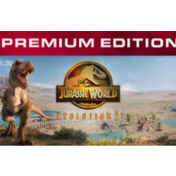 🔑Jurassic World Evolution Premium Edition. STEAM-ключ