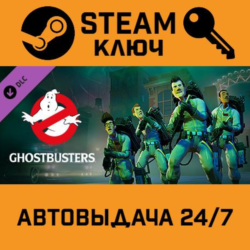🔑Planet Coaster Ghostbusters DLC. STEAM-ключ Россия