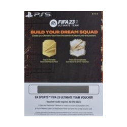 🔵EA SPORTS™ FIFA 23 ULTIMATE TEAM (DLC) (PS5) RU EU