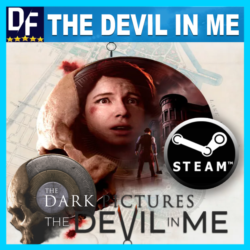 The Dark Pictures Anthology: The Devil in Me ✔️STEAM
