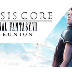 CRISIS CORE –FINAL FANTASY VII– REUNION GIFT Россия
