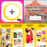 500 Stories Инстаграм Cторис PRO iPhone ios AppStore