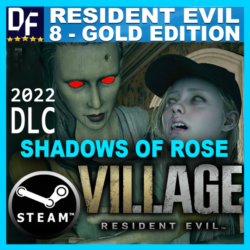 Resident Evil 8 Village - Gold Edition ✔️STEAM Аккаунт
