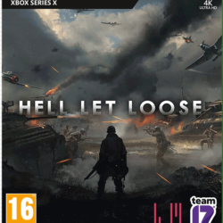 ✅Hell Let Loose XBOX✅ Аренда