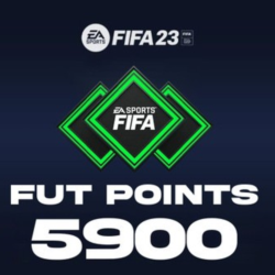 FIFA 23: POINTS 5900 XBOX (Global KEY)