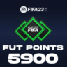 FIFA 23: POINTS 5900 XBOX (Global KEY)