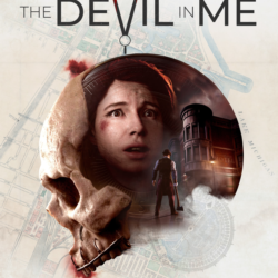 The Dark Pictures Anthology: The Devil in Me Xbox