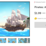 Pirates: All Aboard!    (Nintendo Switch KEY/USA)