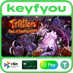 Trillion: God of Destruction / STEAM КЛЮЧ 🔥