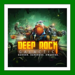 ✅Deep Rock Galactic✔️  25 Игр🎁Steam⭐0% Карты💳АКЦИЯ🎁