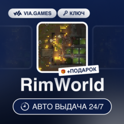 RimWorld (Steam Ключ) РФ-СНГ-МИР   ПОДАРОК