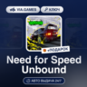 Need for Speed Unbound (EA App / Origin Ключ) РФ-СНГ-МИР   ПОДАРОК
