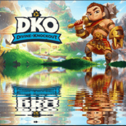 Divine Knockout (DKO) ✅ (Ключ EPIC GAMES) GLOBAL 💥🌐