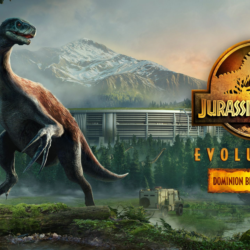 Jurassic World Evolution 2 Господство Биосин XBOX