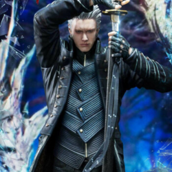 Devil May Cry V Deluxe Edit. Vergil DLC  Steam Key 🔑