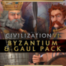 Sid Meier&acute;s: Civilization VI - Byzantium & Gaul Pack STEAM КЛЮЧ