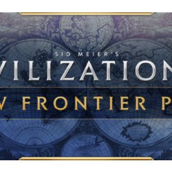 Civilization VI: New Frontier Pass (8 в 1) STEAM КЛЮЧ