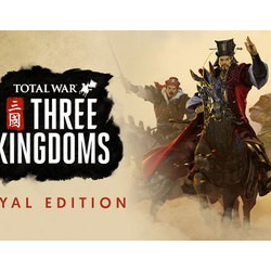 Total War: Three Kingdoms ROYAL (STEAM КЛЮЧ) РФ КЗ МИР