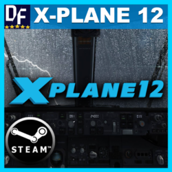 X-PLANE 12 ✔️STEAM Аккаунт
