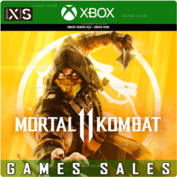 MORTAL KOMBAT 11  XBOX ONE|XS  КЛЮЧ
