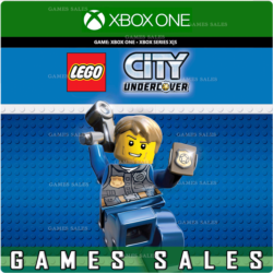 LEGO® CITY UNDERCOVER  XBOX ONE|XS  КЛЮЧ