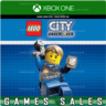 LEGO® CITY UNDERCOVER  XBOX ONE|XS  КЛЮЧ