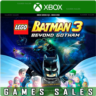 LEGO BATMAN 3: BEYOND GOTHAM  XBOX ONE|XS  КЛЮЧ